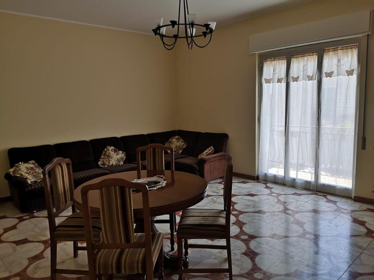 Casa Catena Francavilla di Sicilia Dış mekan fotoğraf