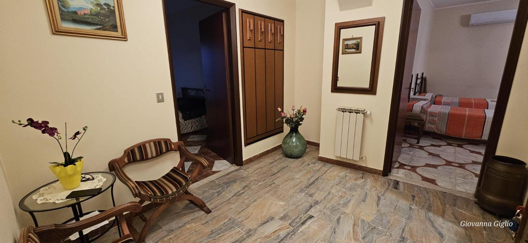 Casa Catena Francavilla di Sicilia Dış mekan fotoğraf