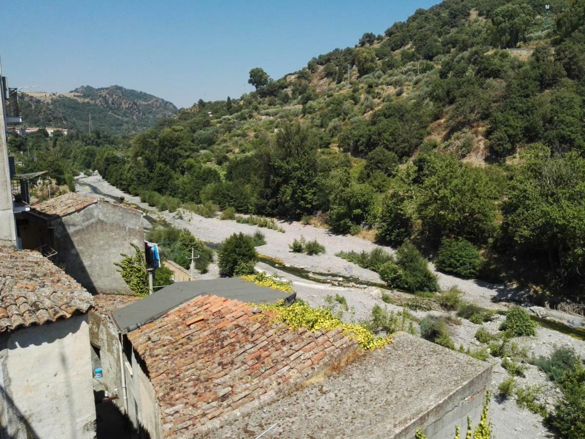 Casa Catena Francavilla di Sicilia Dış mekan fotoğraf