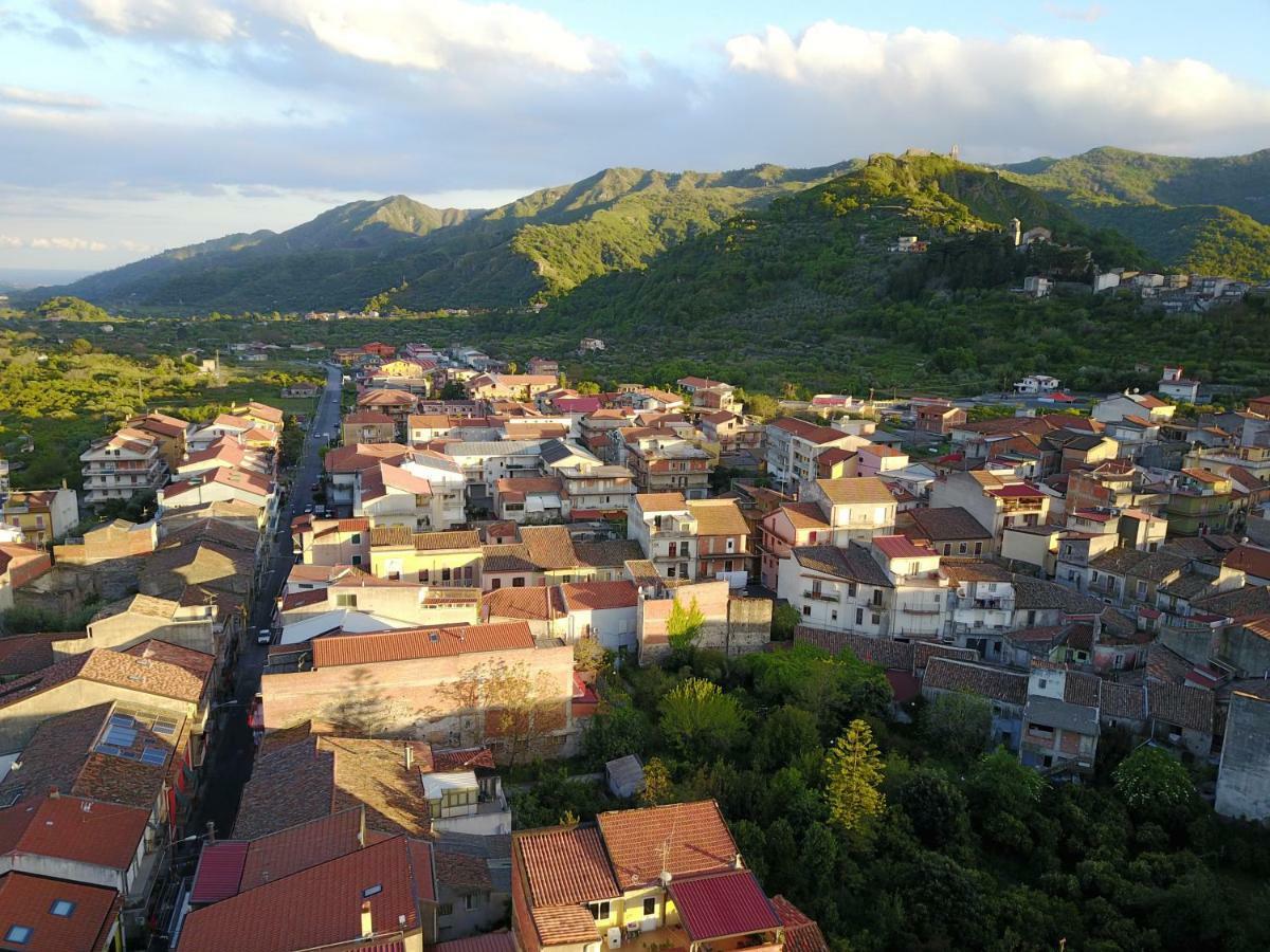 Casa Catena Francavilla di Sicilia Dış mekan fotoğraf