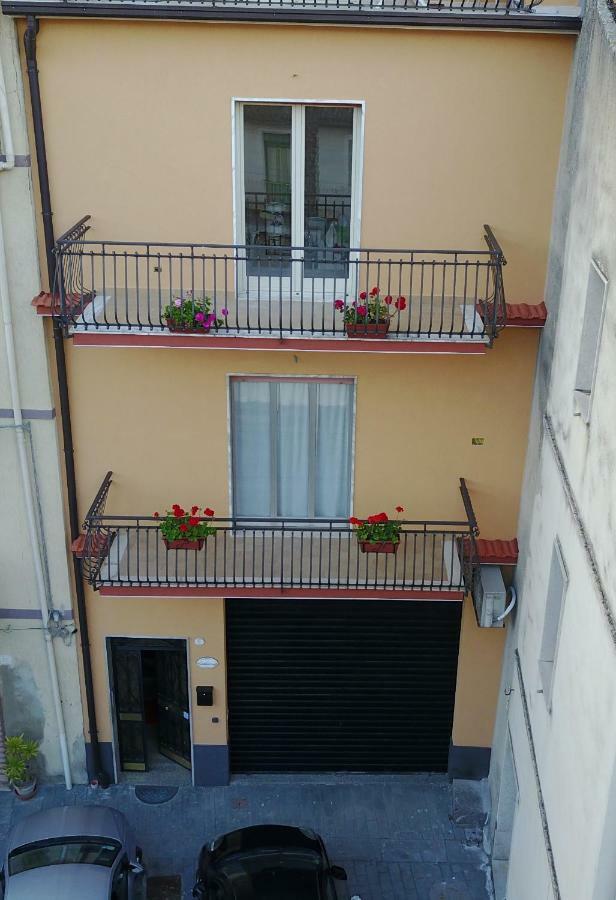 Casa Catena Francavilla di Sicilia Dış mekan fotoğraf