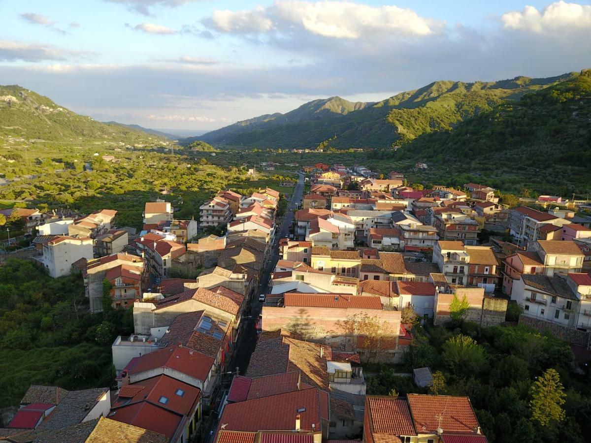 Casa Catena Francavilla di Sicilia Dış mekan fotoğraf