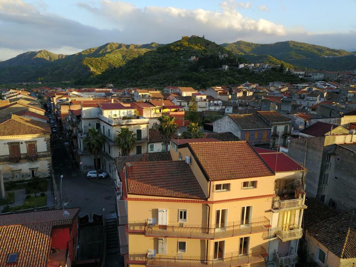 Casa Catena Francavilla di Sicilia Dış mekan fotoğraf